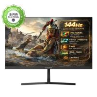 EZCOOL 27" CORP EZP27 144Hz IPS MONITOR ( Sıfır Ölü Piksel Garantili)